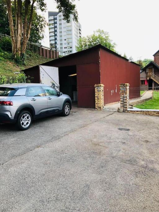 La Briqueterie De Maromme Villa Luaran gambar